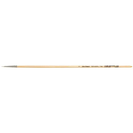 Top Acryl Round Size 1 Series 7782