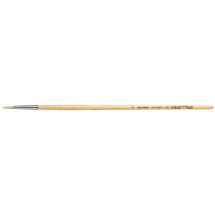Top Acryl Round Size 6 Series 7782
