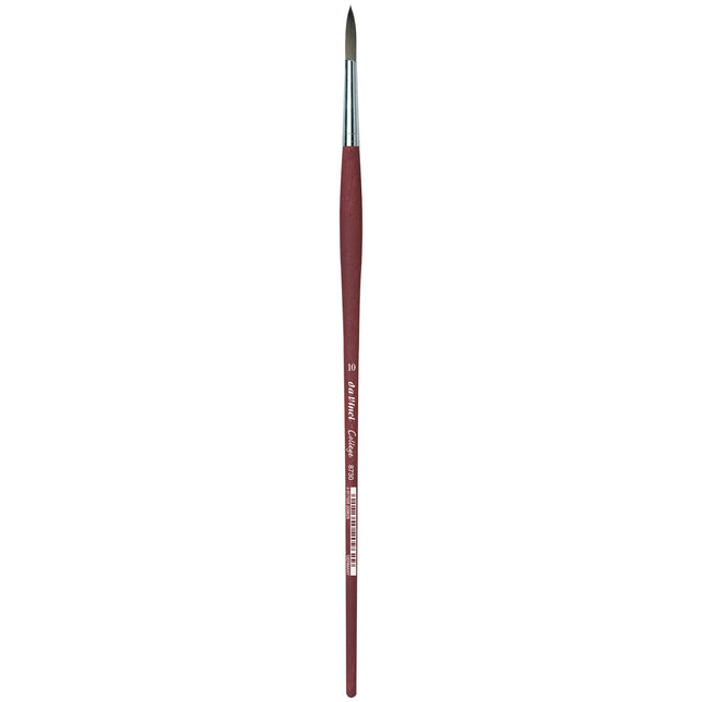 College Round Size 10 Series 8730