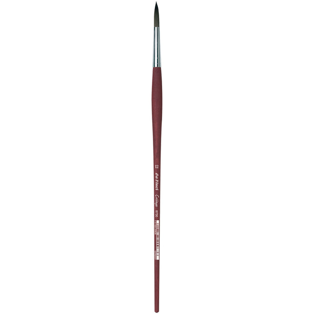 College Round Size 12 Series 8730
