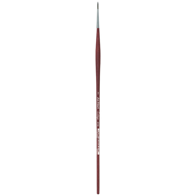 College Round Size 2 Series 8730
