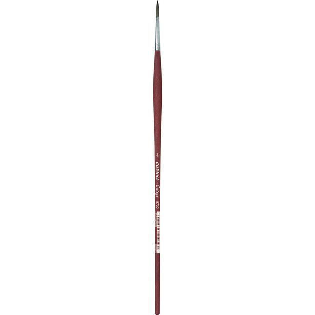 College Round Size 4 Series 8730