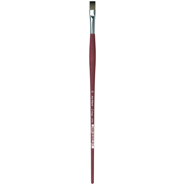 College Flat Size 10 Series 8740