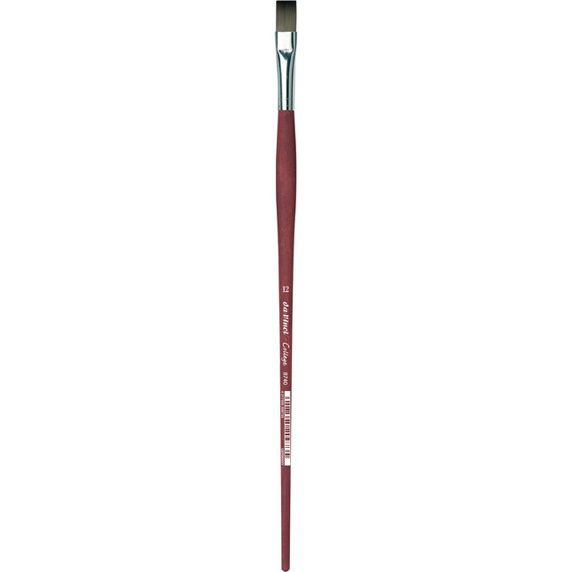 College Flat Size 12 Series 8740
