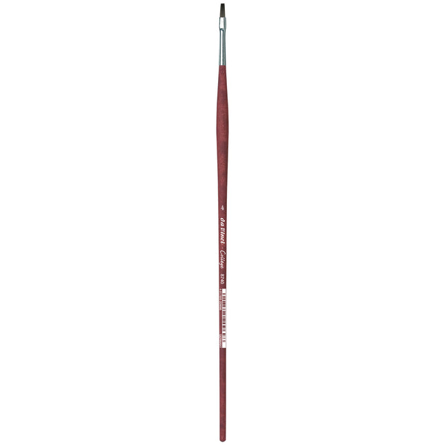 College Flat Size 4 Series 8740