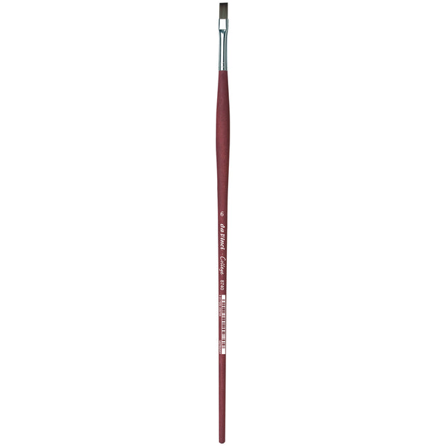College Flat Size 6 Series 8740