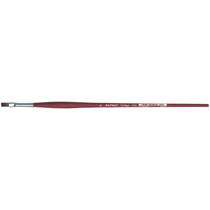College Flat Size 6 Series 8740