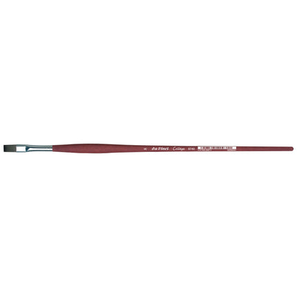 College Flat Size 8 Series 8740