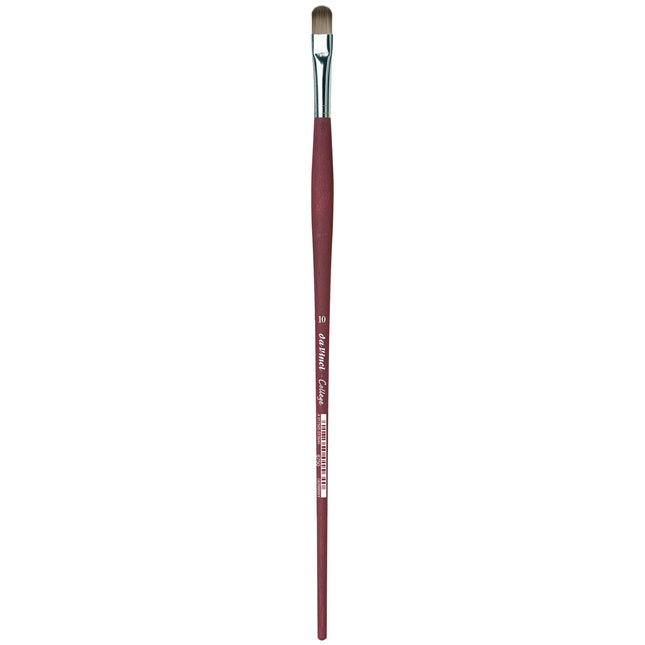 College Filbert Size 10 Series 8750