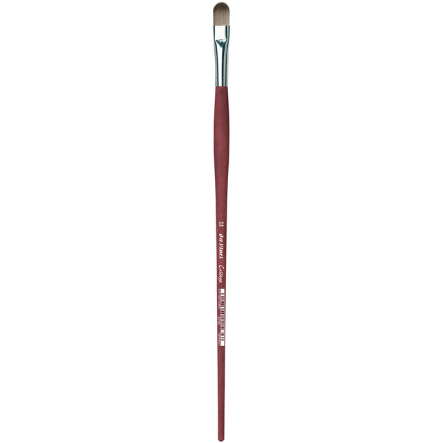College Filbert Size 12 Series 8750