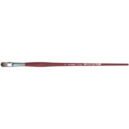 College Filbert Size 12 Series 8750