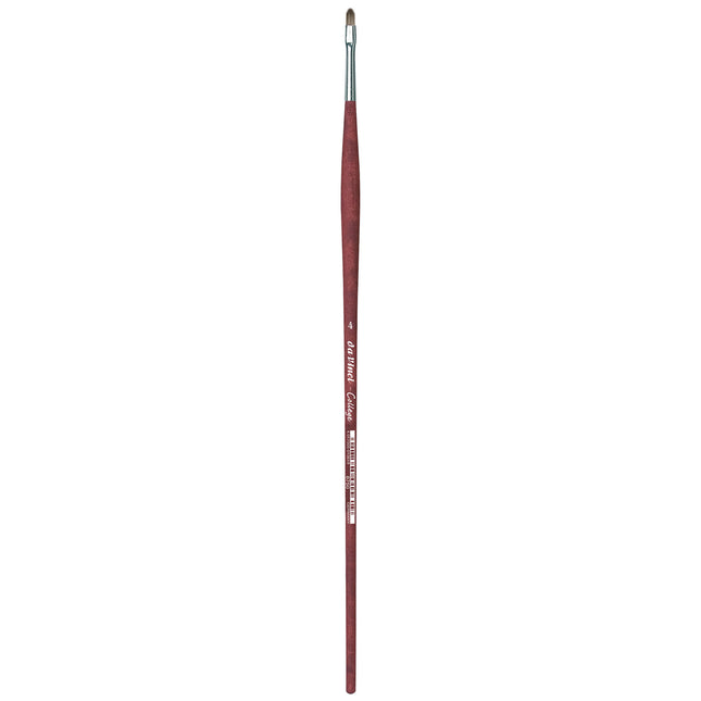 College Filbert Size 4 Series 8750