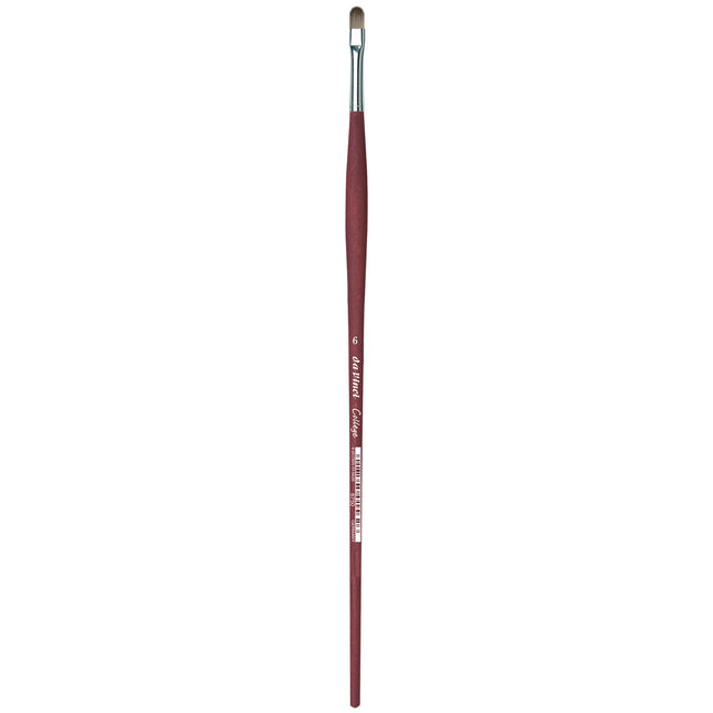 College Filbert Size 6 Series 8750