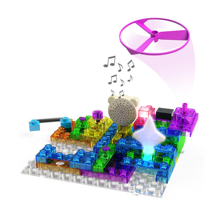 Circuit Blox™ Student Set, 120 Projects