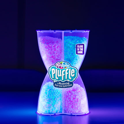 Playfoam® Pluffle™ Twist Glow-in-the-Dark