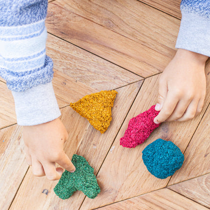 Playfoam® Naturals Hide & Seek Sensory Set