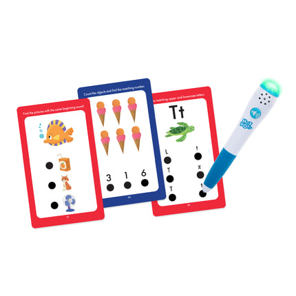 Hot Dots Preschool Prep Set