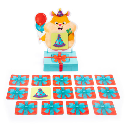 Hammy's Hamster Party Game