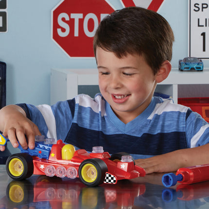 Design & Drill® Power Play Vehicles™ Race Car