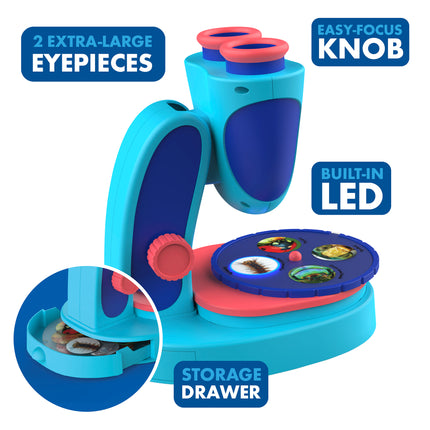 GeoSafari® Jr. Kidscope™