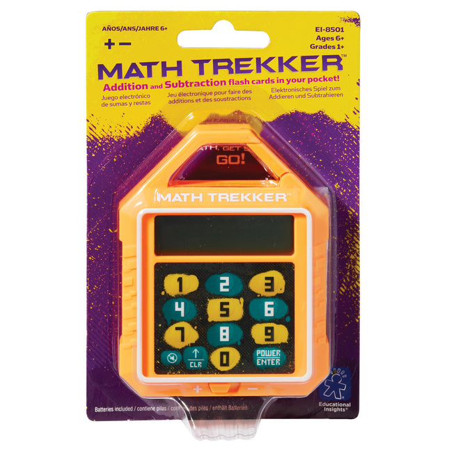 Math Trekker™ Addition/Subtraction