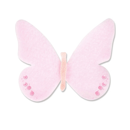 Bigz™ Dies, Textile Butterflies