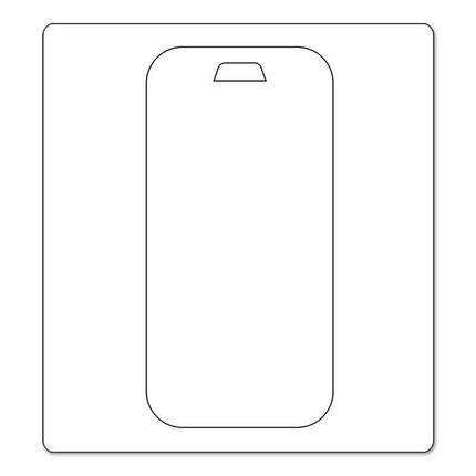 Bigz™ Dies, Bookmark