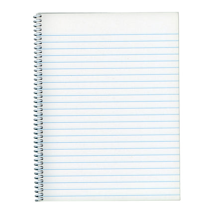 Writing Journal, Liquid Color, 3/8" Ruling, Grades 4+