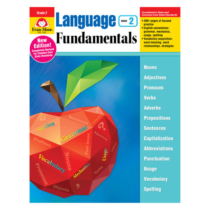Language Fundamentals, Grade 2
