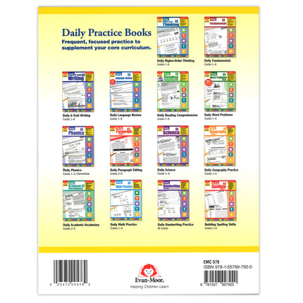 Daily Language Review Teacher's Edition, Grade 6