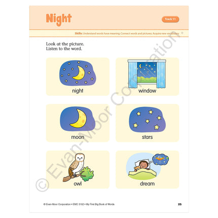 Early Learning Spelling Activity Book Bundle Grade K