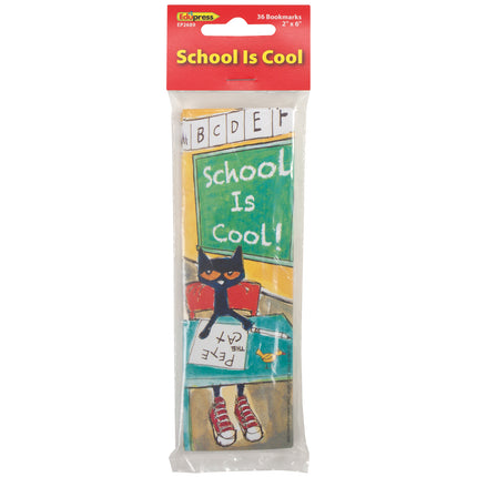 Pete the Cat Bookmarks, Pack of 36
