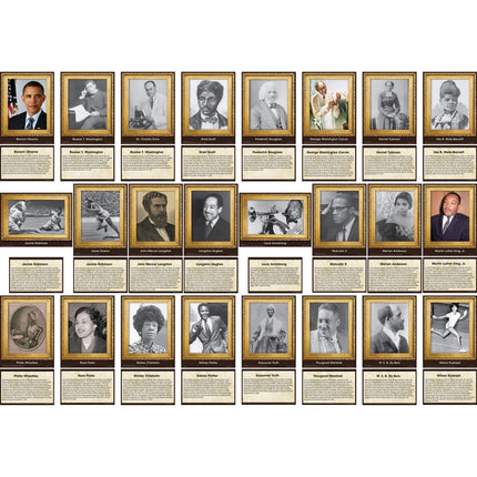 Influential Black Americans Inst Accents