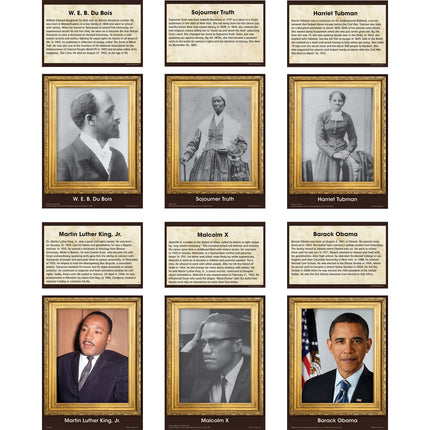 Influential Black Americans Inst Accents
