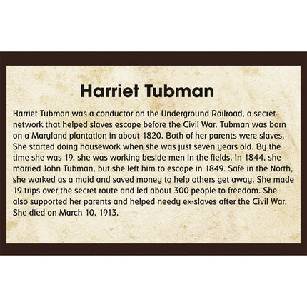 Influential Black Americans Inst Accents