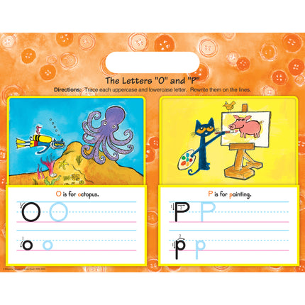 Pete the Cat® Activity Pad
