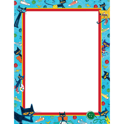 Pete the Cat® Computer Paper
