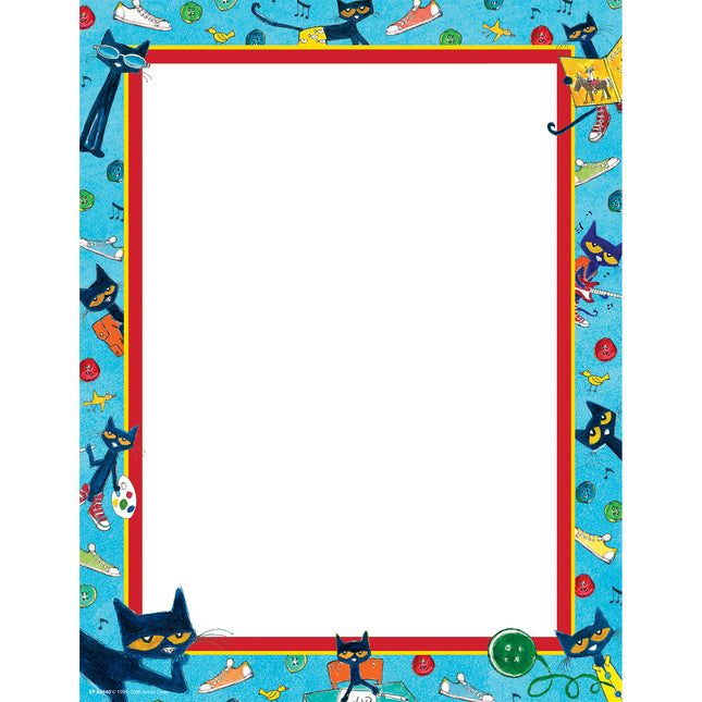 Pete the Cat® Computer Paper