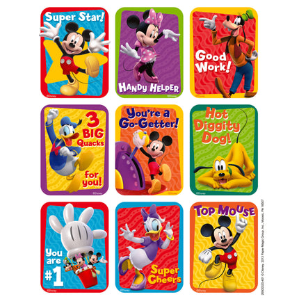 Mickey Mouse Clubhouse® Motivational Giant Stickers