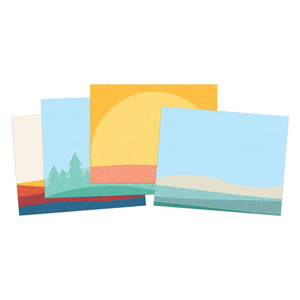 Adventurer Self-Adhesive Name Tags