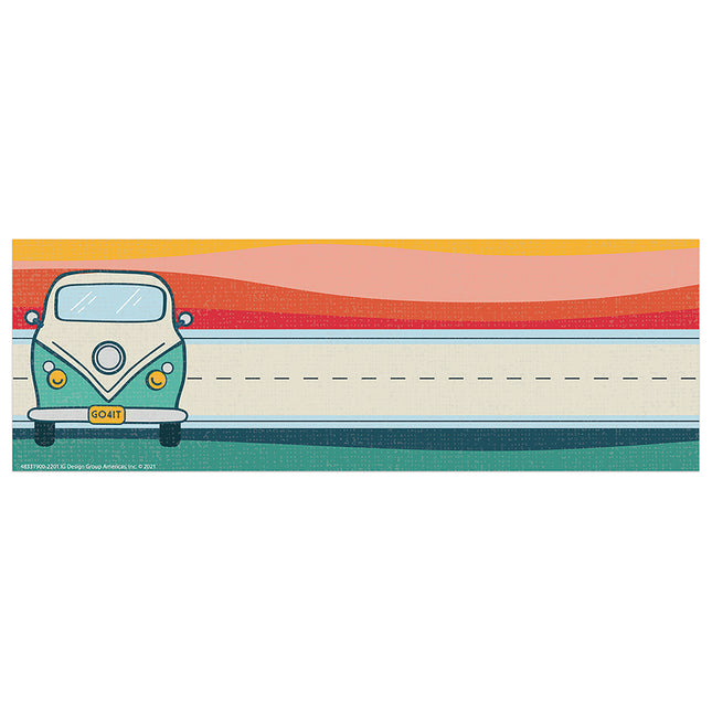 Adventurer Self-Adhesive Name Plates