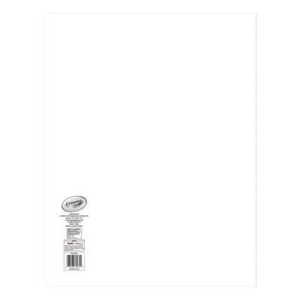 Crayola® Alphabet Chart, 17" x 22"