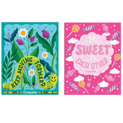 Colors Of Kindness Mini Poster Pk