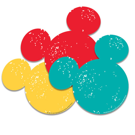 Mickey Mouse® Paper Cut Outs