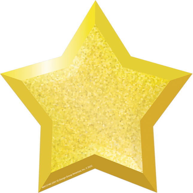 Stars Paper Cut-Outs