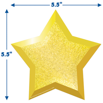 Stars Paper Cut-Outs