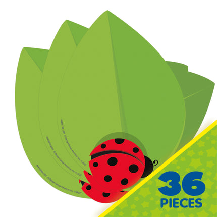 Ladybug Paper Cut-Outs