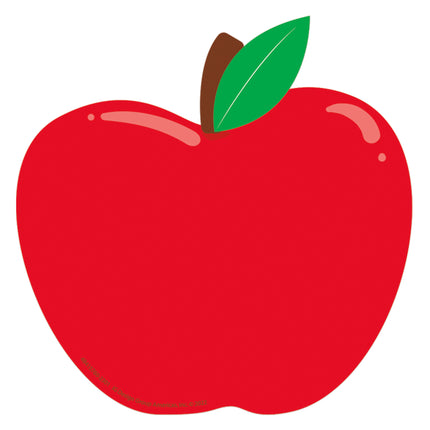 Apple Paper Cut-Outs
