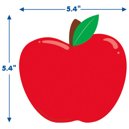 Apple Paper Cut-Outs