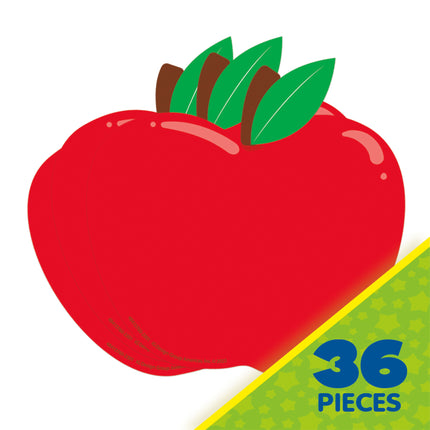 Apple Paper Cut-Outs